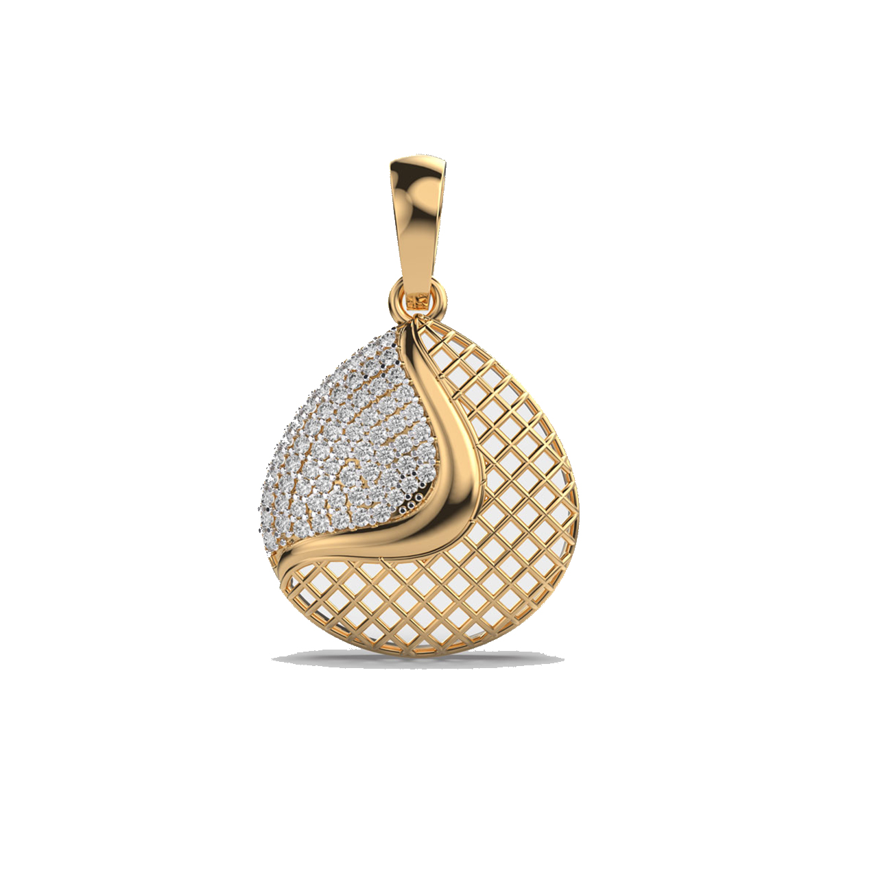 DIAMOND PENDANT