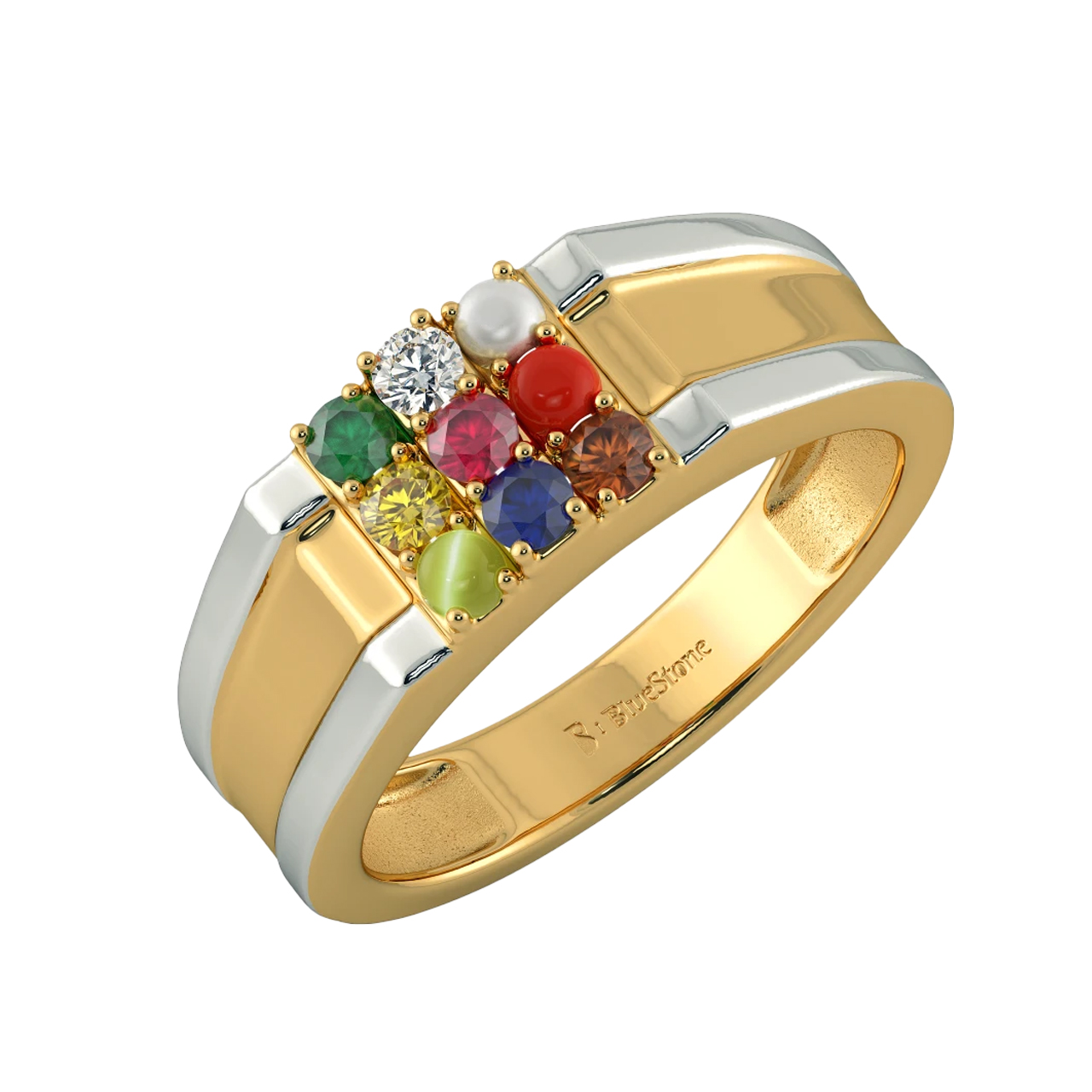 NAVARATNA RING 