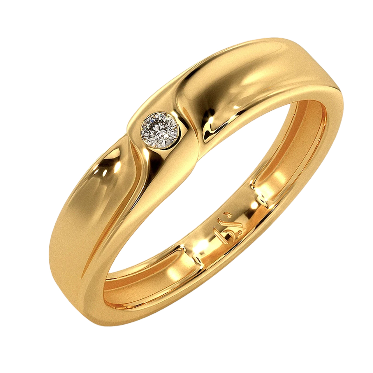 GOLD RING