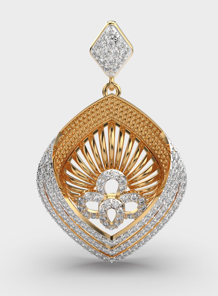 DIAMOND PENDANT