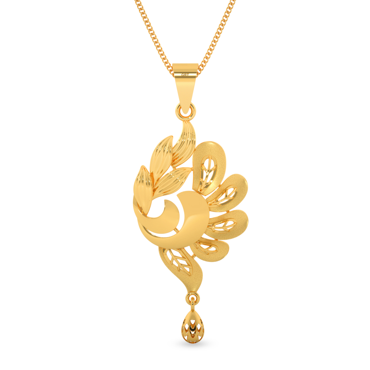 GOLD PENDANT